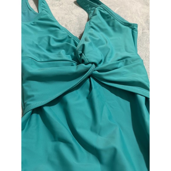 NWT Nicole Miller Swimsuit - M - Picture 5 of 5